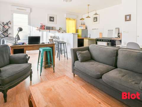 Vente appartement 4 pièces