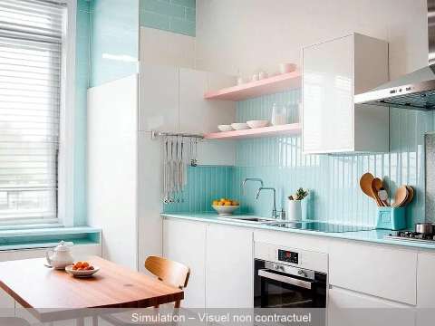 Vente appartement 4 pièces Vente appartement 4 pièces