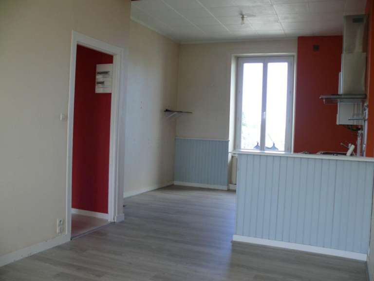 Vente appartement 4 pièces