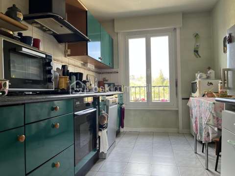 Vente appartement 5 pièces
