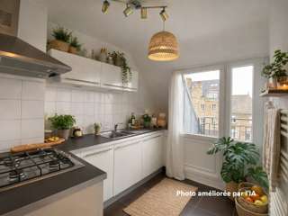 Vente appartement 2 pièces