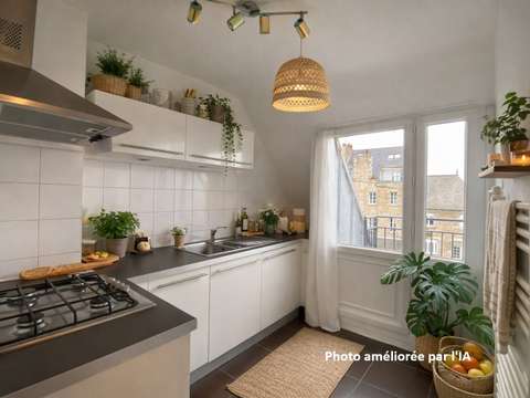 Vente appartement 2 pièces Dinan 22