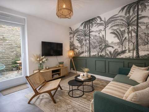 Vente appartement 2 pièces Dinan 22