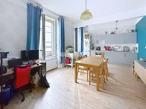 Vente appartement 2 pièces Dinan 22