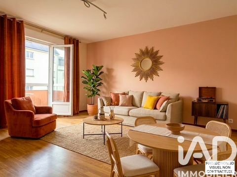 Vente appartement 3 pièces Dinan 22