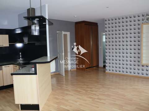 Vente appartement 3 pièces