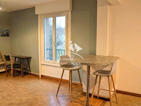 Vente appartement 3 pièces Dinan 22