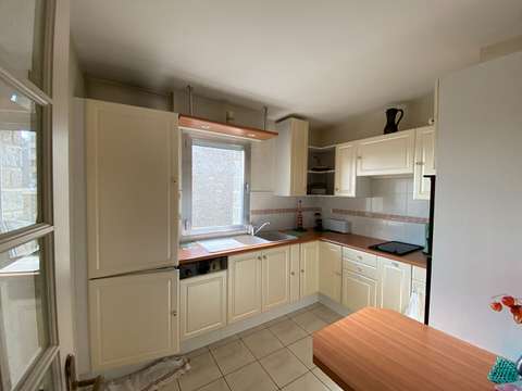 Vente appartement 3 pièces Dinan 22