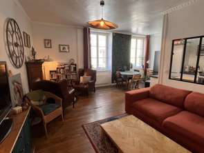 Vente Appartement 3 piècesDinan