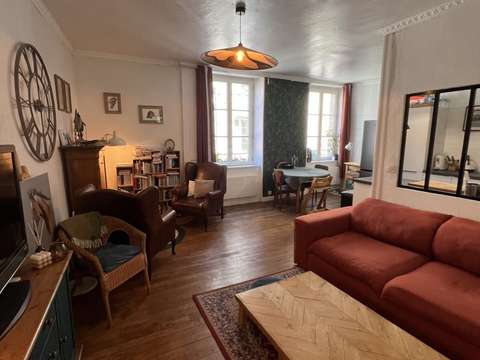 Vente appartement 3 pièces Dinan 22