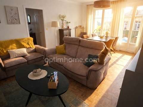 Vente appartement 4 pièces Dinan 22