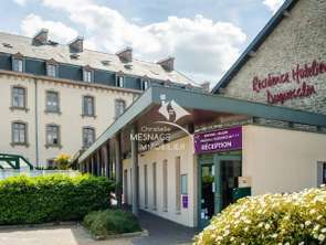 Vente Appartement 2 piècesDinan