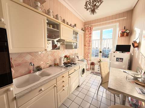 Vente appartement 3 pièces Vente appartement 3 pièces