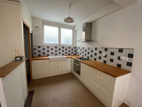Vente appartement 3 pièces
