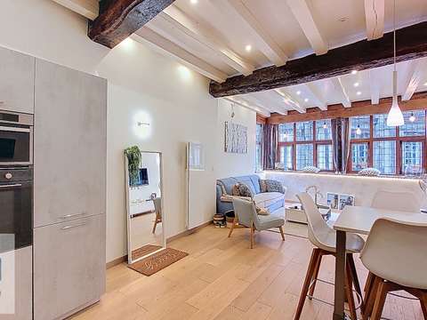 Vente appartement 2 pièces