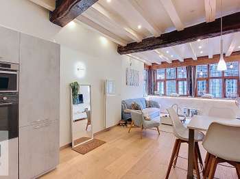 Vente Appartement 2 piècesDinan