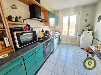 Vente appartement 4 pièces
