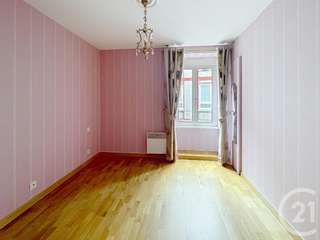 Vente appartement 4 pièces