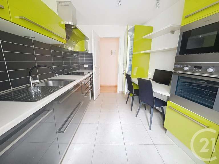 Vente appartement 4 pièces