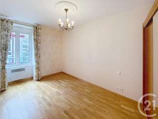 Vente appartement 4 pièces
