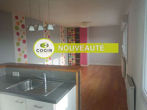 Vente appartement 3 pièces