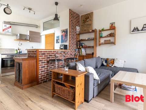 Vente appartement 2 pièces Dinan 22