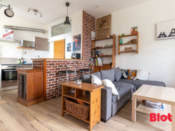 Vente Appartement 2 piècesDinan