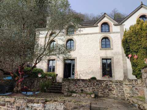 Vente appartement 2 pièces Dinan 22