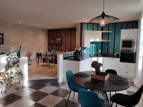 Vente appartement 2 pièces