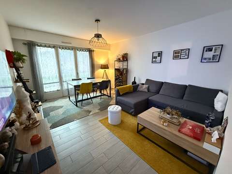 Vente appartement 3 pièces Dinan 22