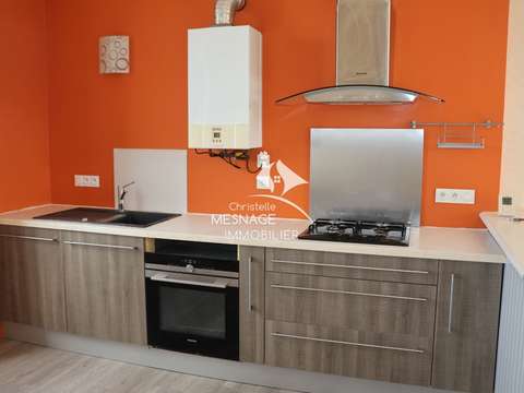 Vente appartement 3 pièces Dinan 22