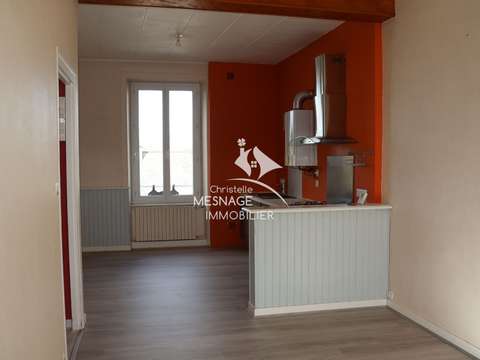 Vente appartement 3 pièces