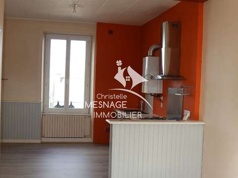Vente appartement 3 pièces