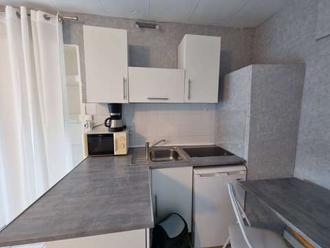 Vente Studio 1 pièce