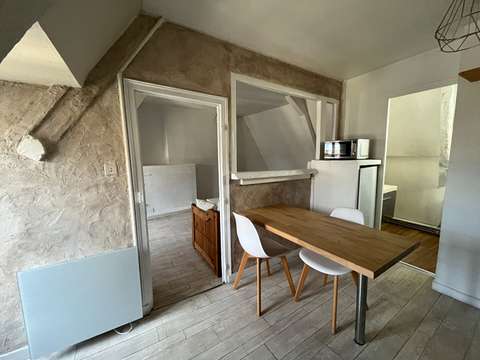 Vente Studio 1 pièce Dinan 22