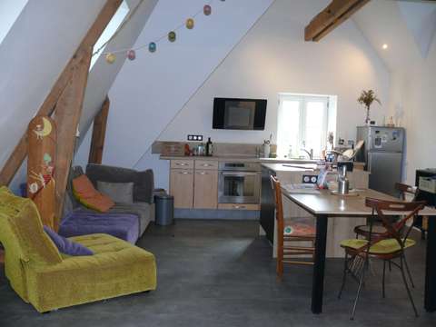 Vente appartement 4 pièces Dinan 22