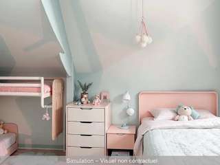 Vente appartement 4 pièces