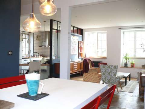 Vente appartement 4 pièces Dinan 22