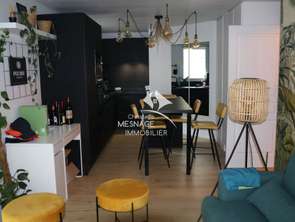 Vente Appartement 2 piècesDinan