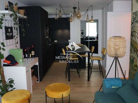 Vente appartement 2 pièces Dinan 22
