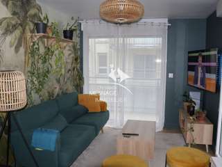Vente appartement 2 pièces Vente appartement 2 pièces