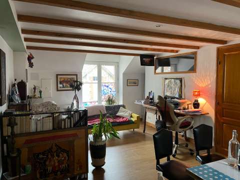 Vente appartement 2 pièces Dinan 22