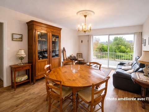 Vente appartement 3 pièces Dinan 22