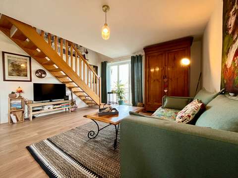 Vente appartement 2 pièces Dinan 22
