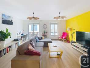 Vente Appartement 4 piècesDinan