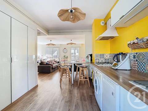 Vente appartement 4 pièces Vente appartement 4 pièces