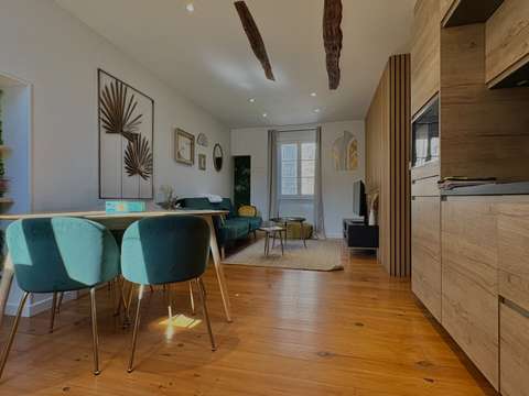 Vente appartement 3 pièces Dinan 22