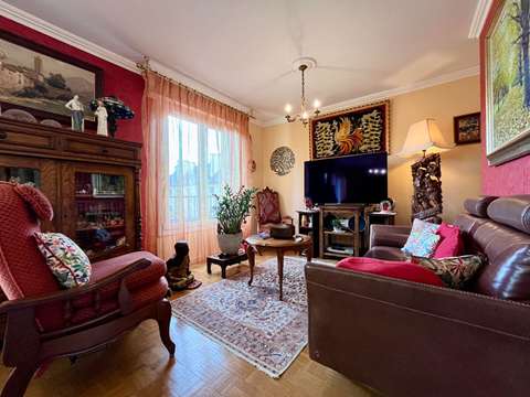 Vente appartement 4 pièces Vente appartement 4 pièces