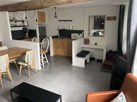 Vente appartement 3 pièces Dinan 22