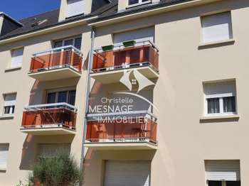 Vente appartement 3 pièces Dinan 22